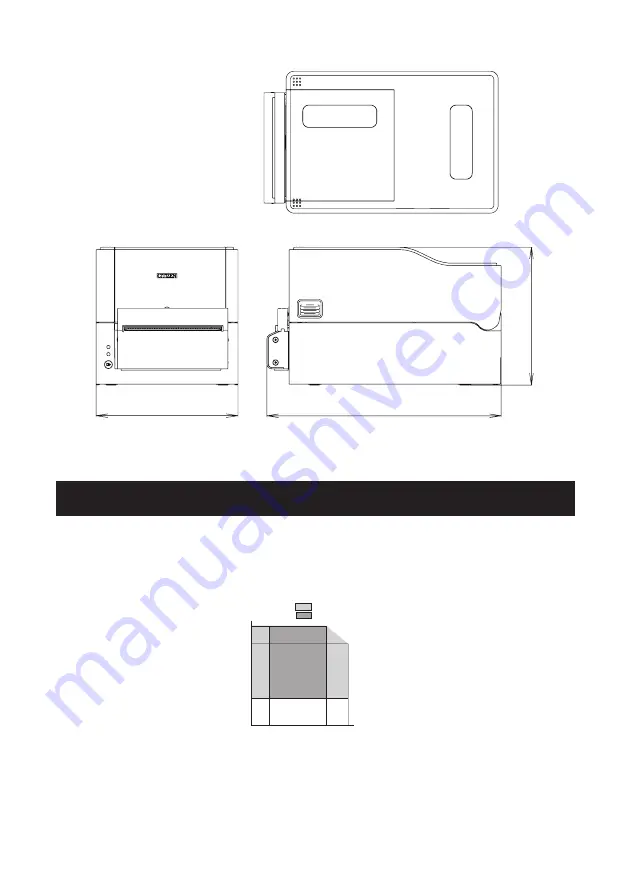 Citizen CL-E321 User Manual Download Page 96