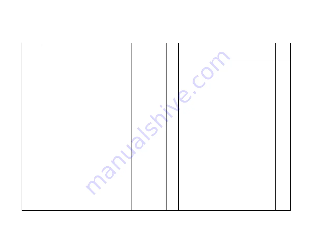 Citizen CL-S700 Technical Manual Download Page 4