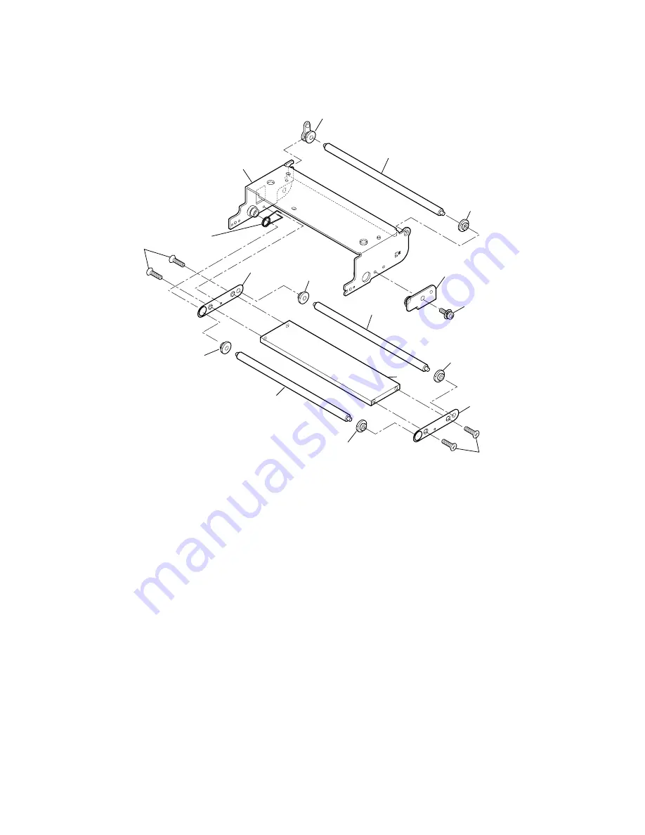 Citizen CL-S700 Technical Manual Download Page 19