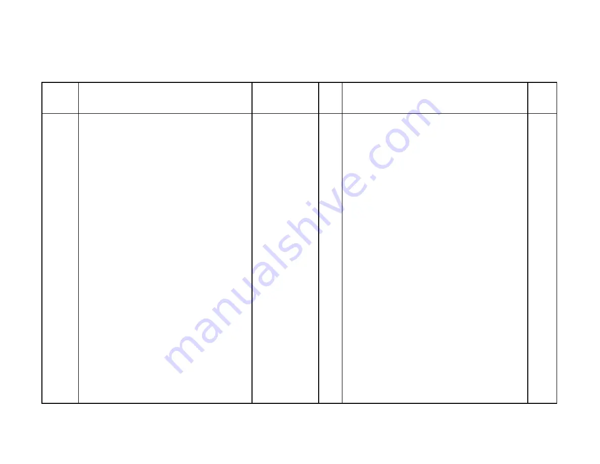 Citizen CL-S700 Technical Manual Download Page 37