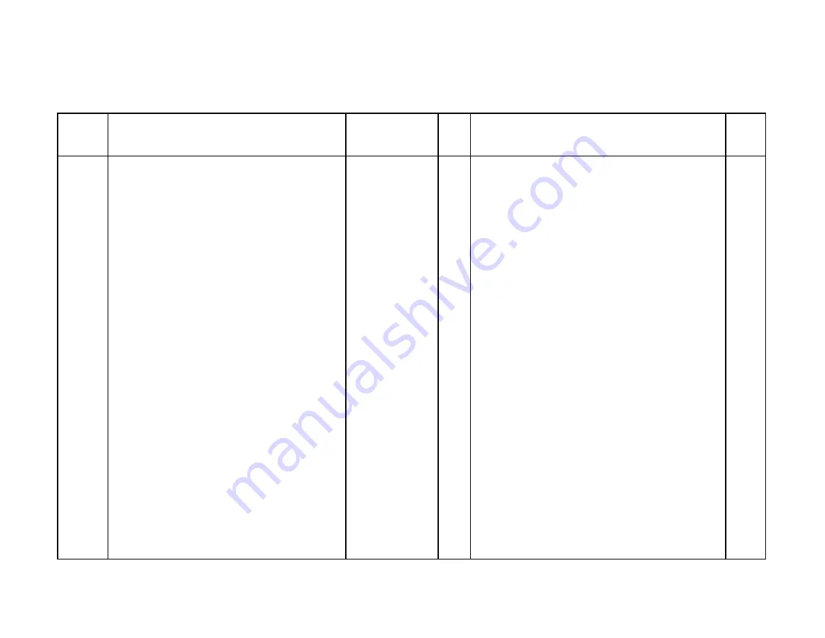 Citizen CL-S700 Technical Manual Download Page 51