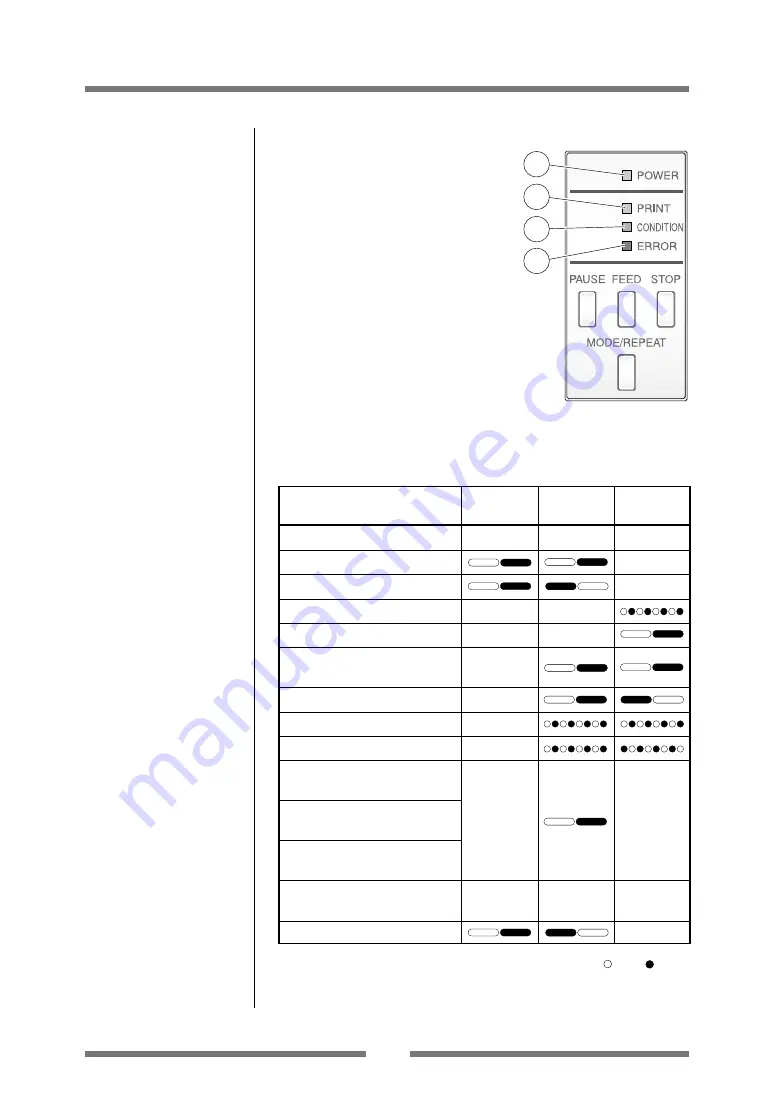 Citizen CLP 621  CLP-621 CLP-621 User Manual Download Page 21