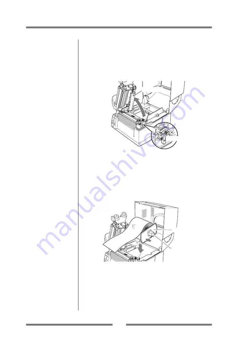 Citizen CLP 621  CLP-621 CLP-621 User Manual Download Page 23