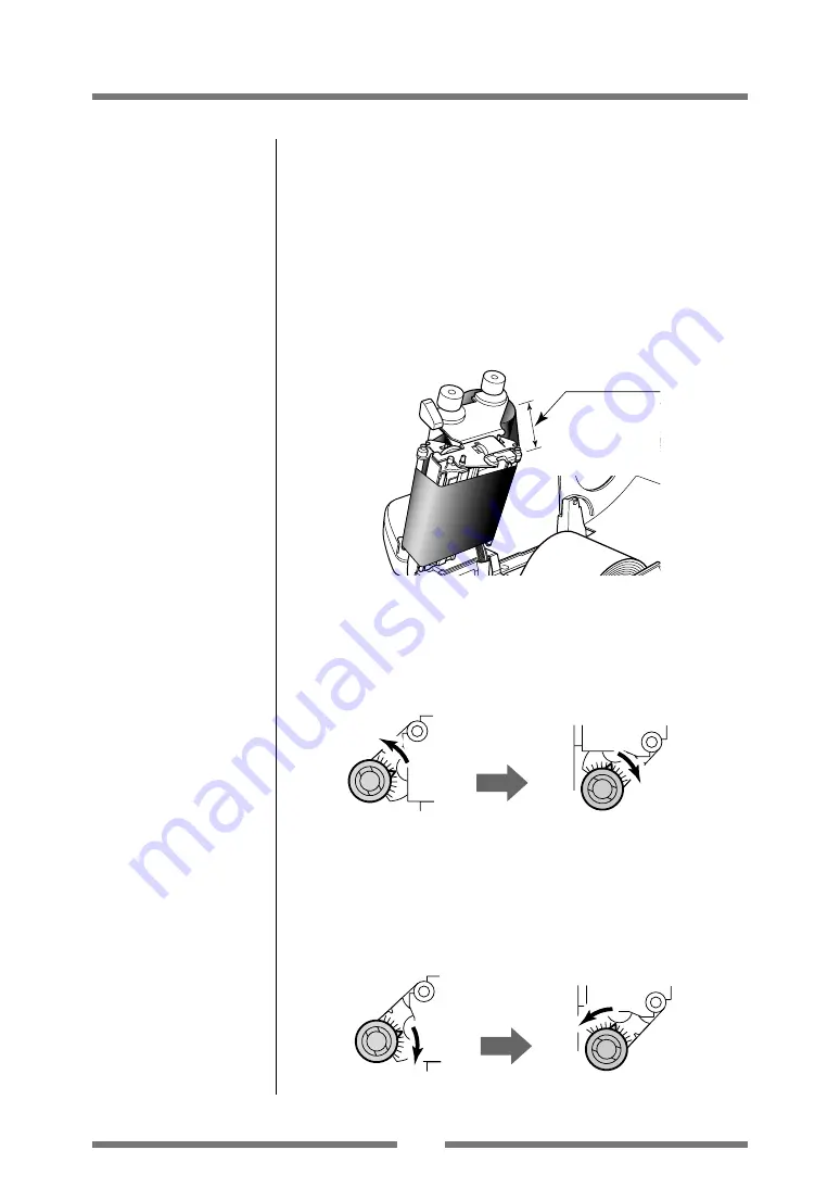 Citizen CLP 621  CLP-621 CLP-621 User Manual Download Page 45