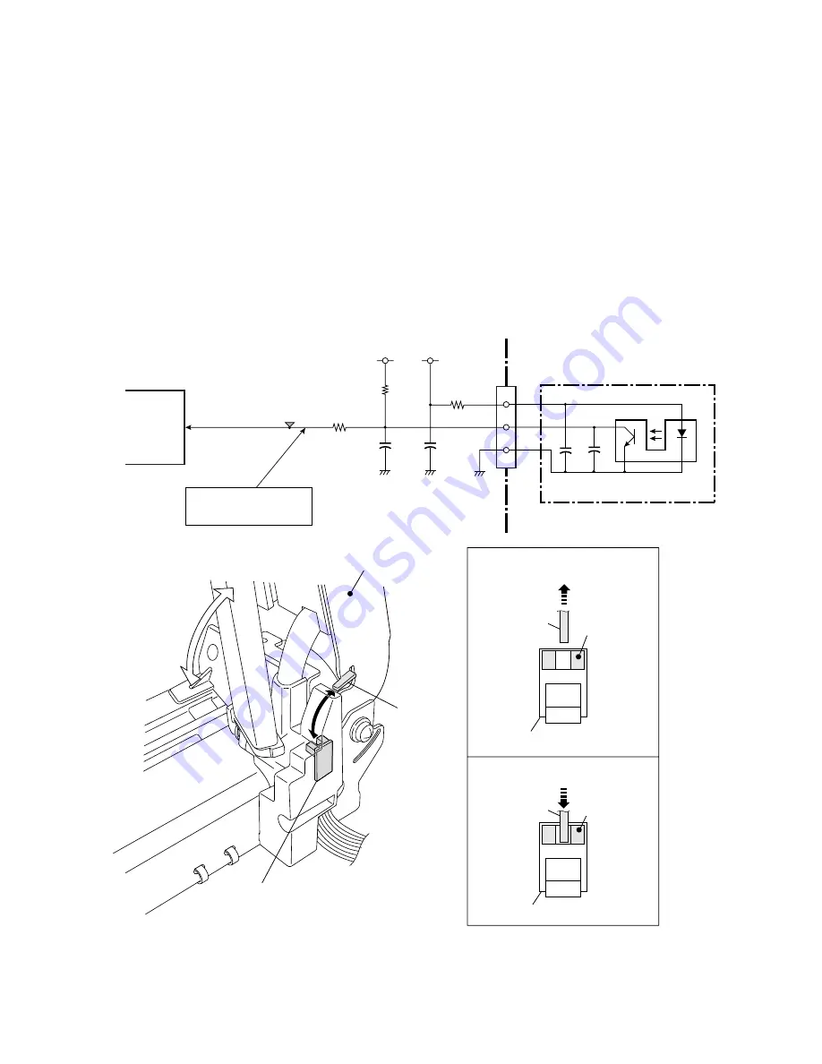 Citizen CLP-621 Technical Manual Download Page 33