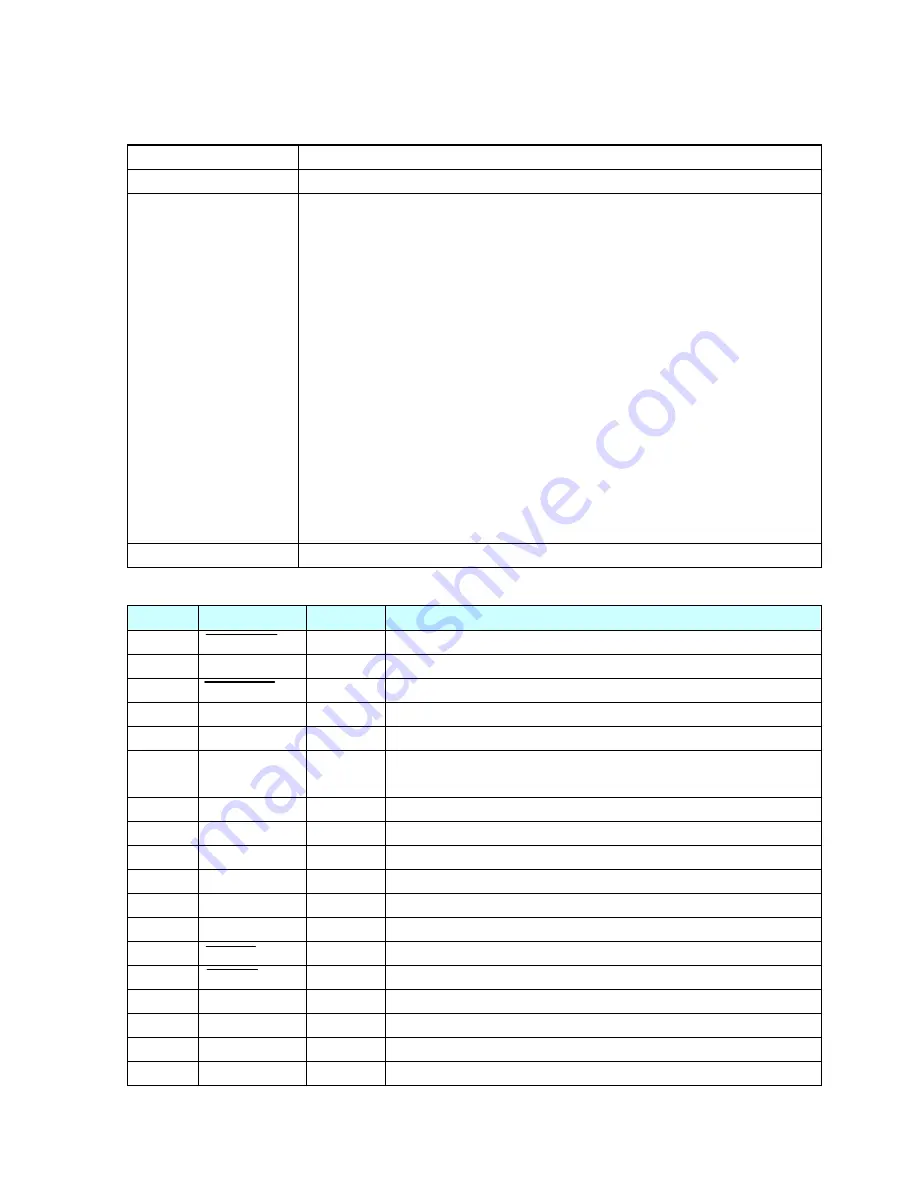 Citizen CLP-621 Technical Manual Download Page 63