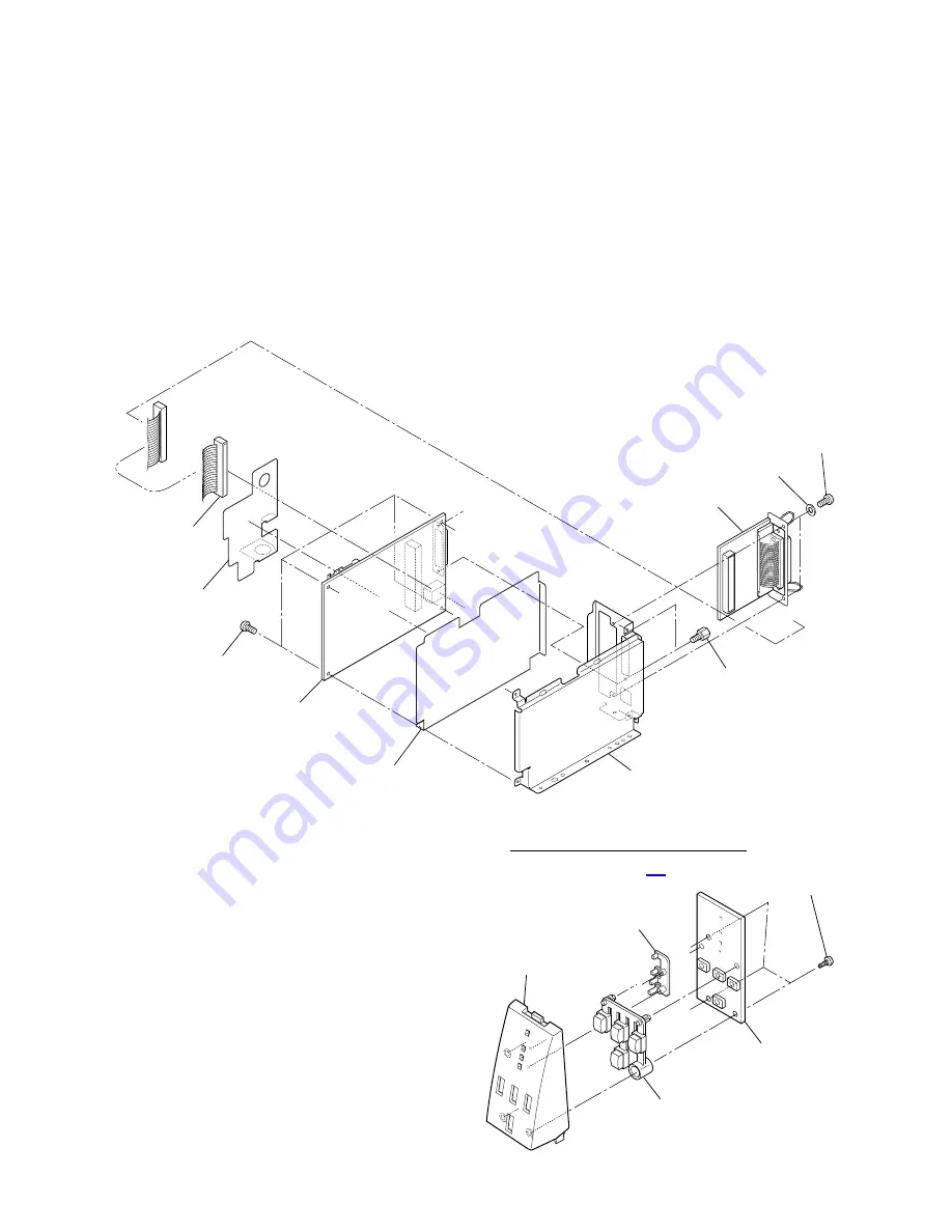 Citizen CLP-621 Technical Manual Download Page 93