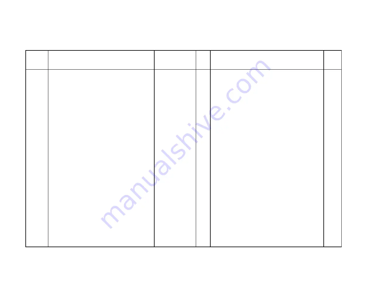 Citizen CLP-621 Technical Manual Download Page 172