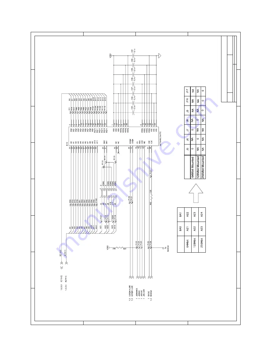 Citizen CLP-621 Technical Manual Download Page 185