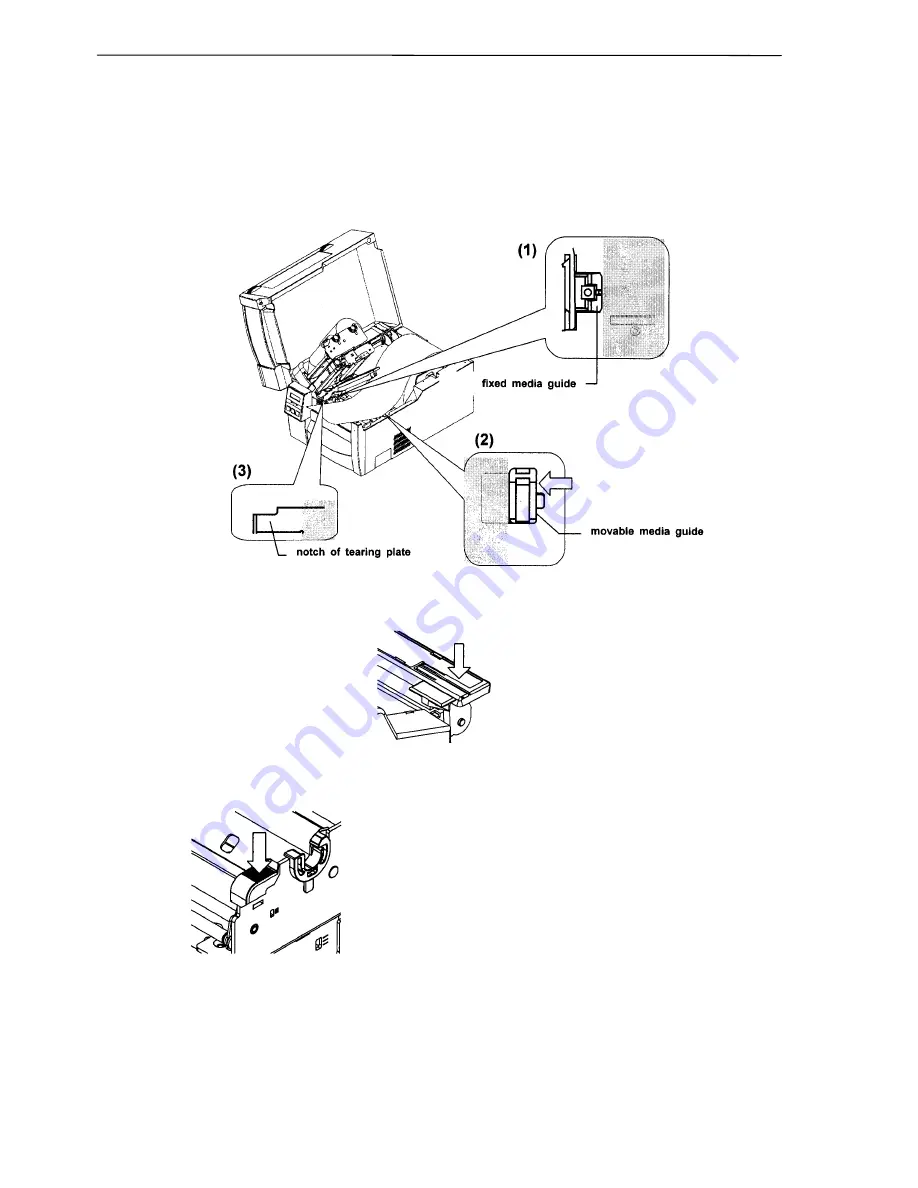 Citizen CLP 7202e User Manual Download Page 43