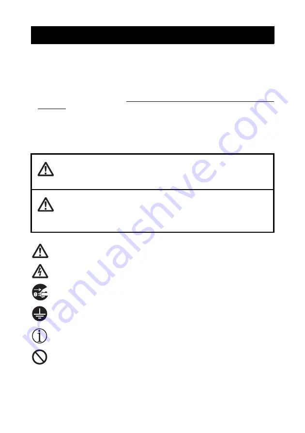 Citizen CT-S601 User Manual Download Page 5