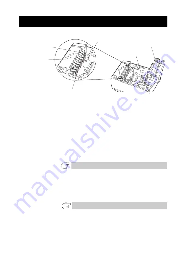 Citizen CT-S601 User Manual Download Page 18