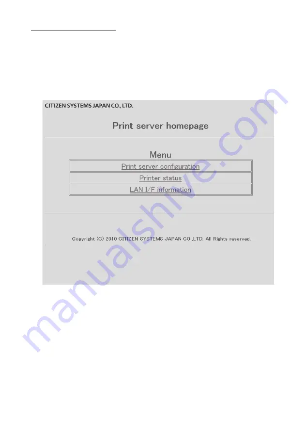 Citizen CT-S601 User Manual Download Page 28