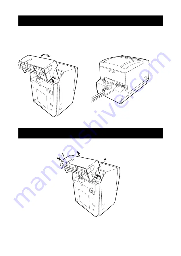 Citizen CT-S601 User Manual Download Page 41