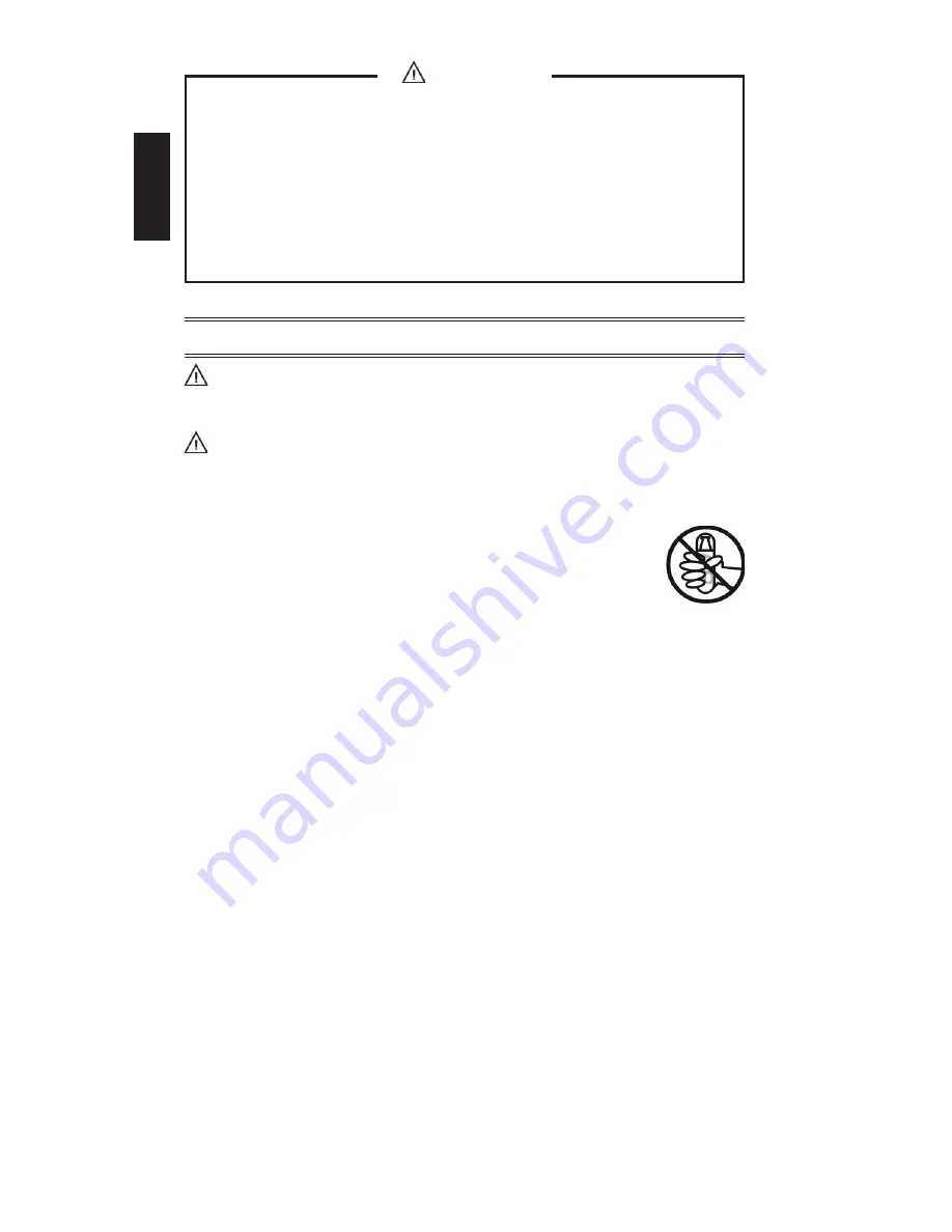 Citizen CT830 Instruction Manual Download Page 10