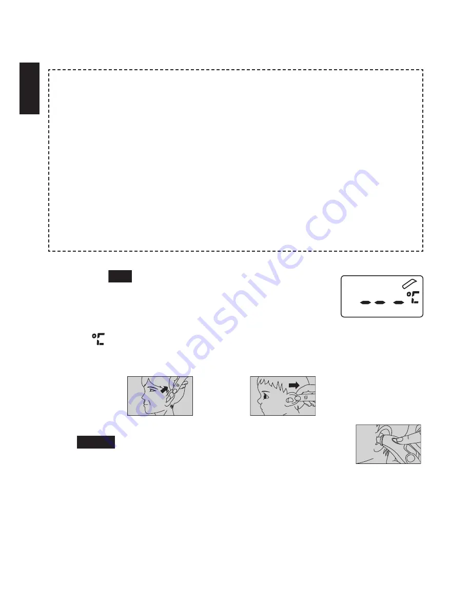 Citizen CTD 505 Instruction Manual Download Page 3