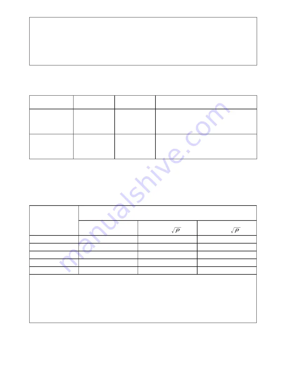 Citizen CTD 505 Instruction Manual Download Page 12