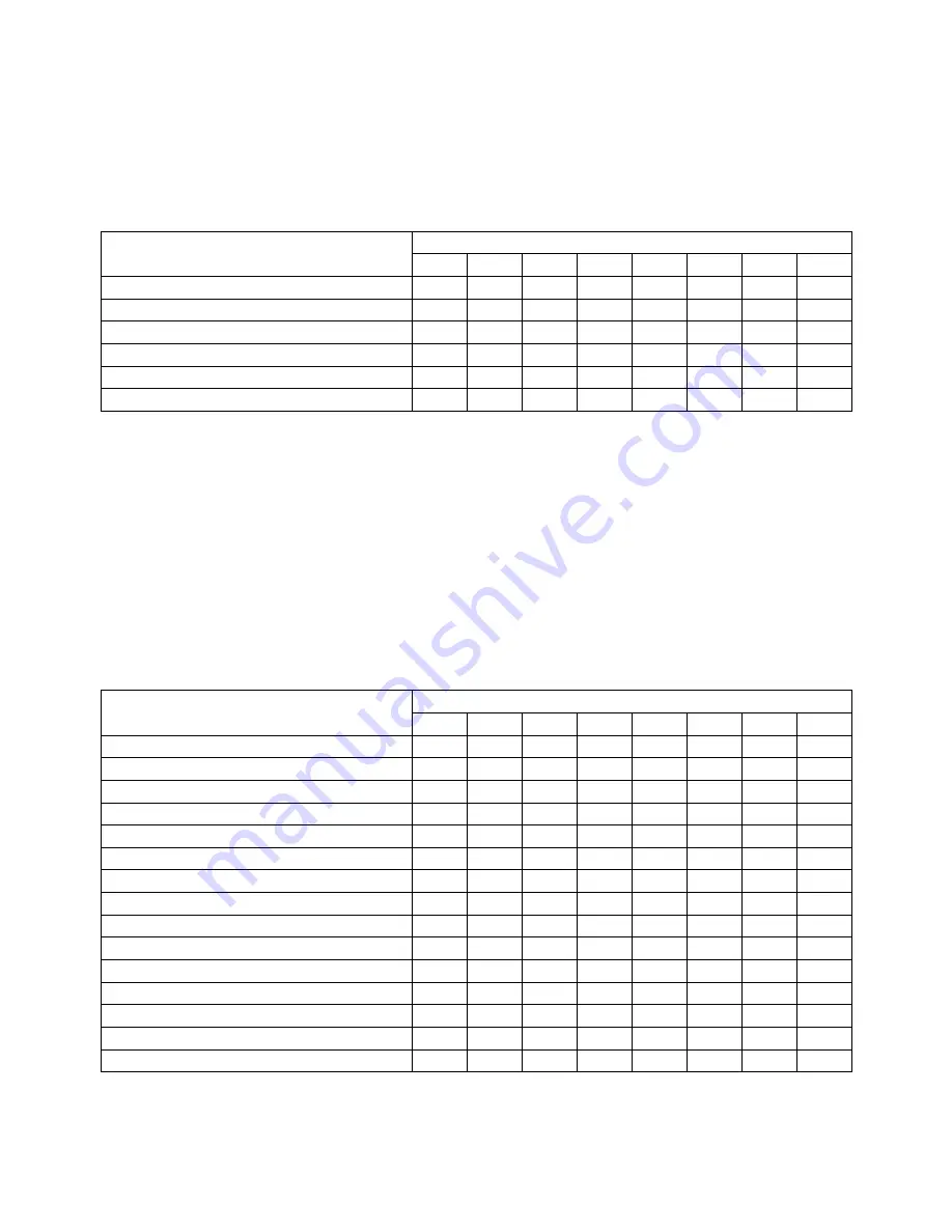 Citizen CX 165 Operating Instructions Manual Download Page 65