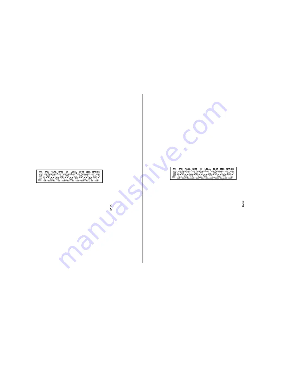 Citizen CX-32II Instruction Manual Download Page 54