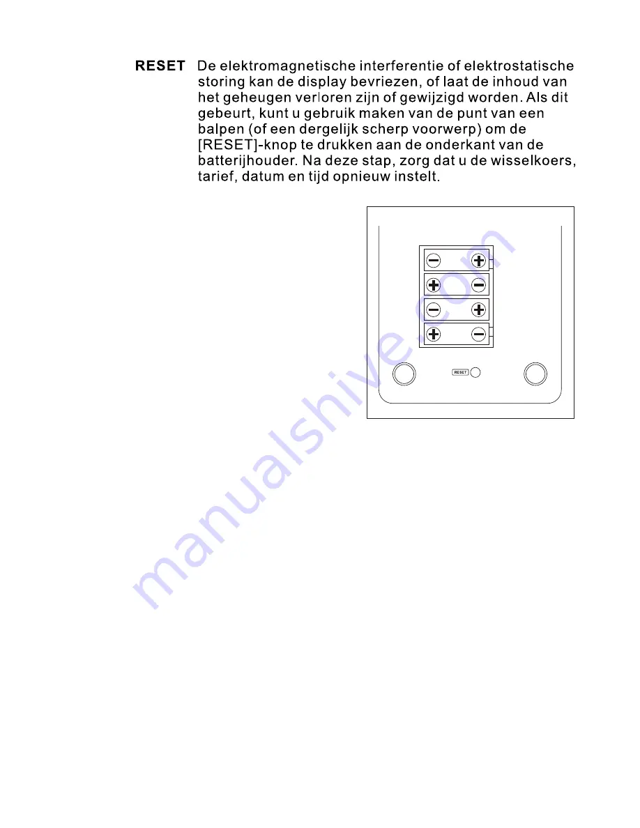 Citizen CX-77BN Instruction Manual Download Page 73