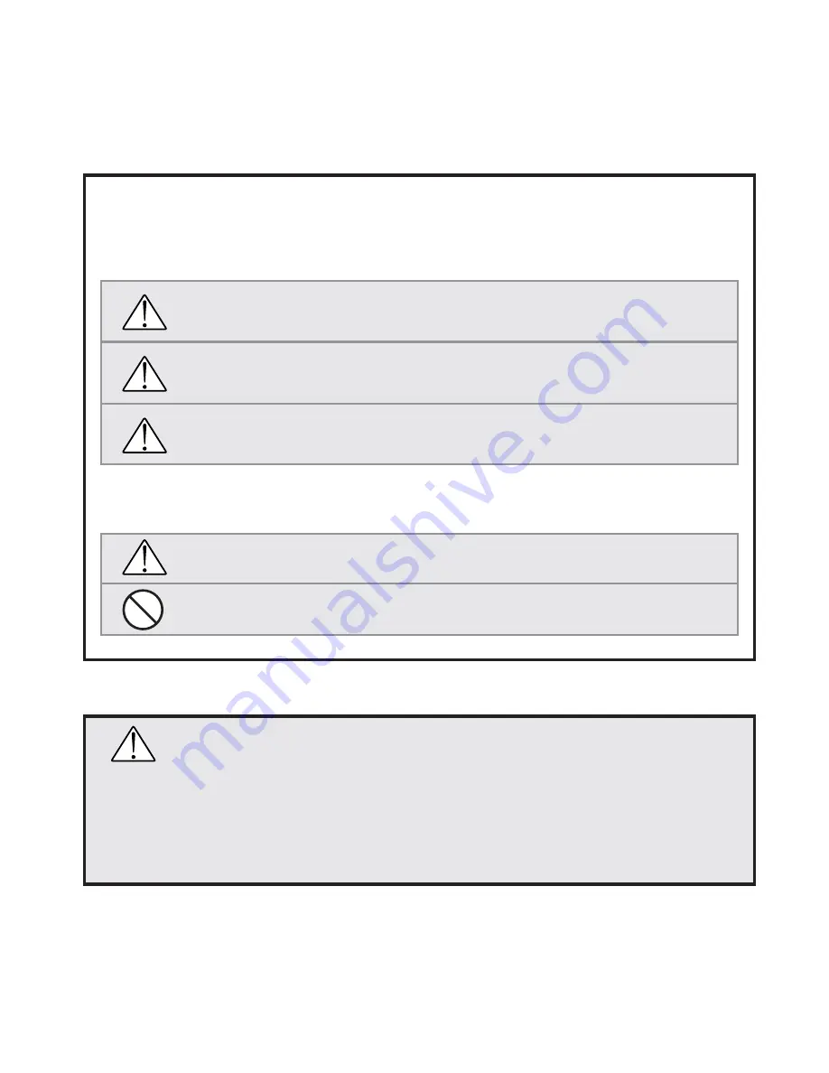 Citizen Cyber Aqualand NX D710 Instruction Manual Download Page 5