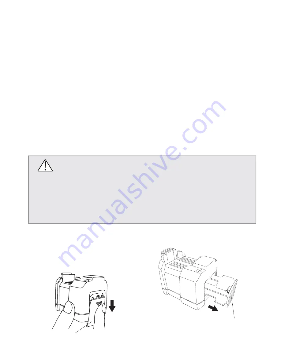 Citizen Cyber Aqualand NX D710 Instruction Manual Download Page 21