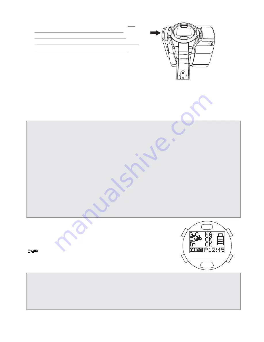 Citizen Cyber Aqualand NX D710 Instruction Manual Download Page 23