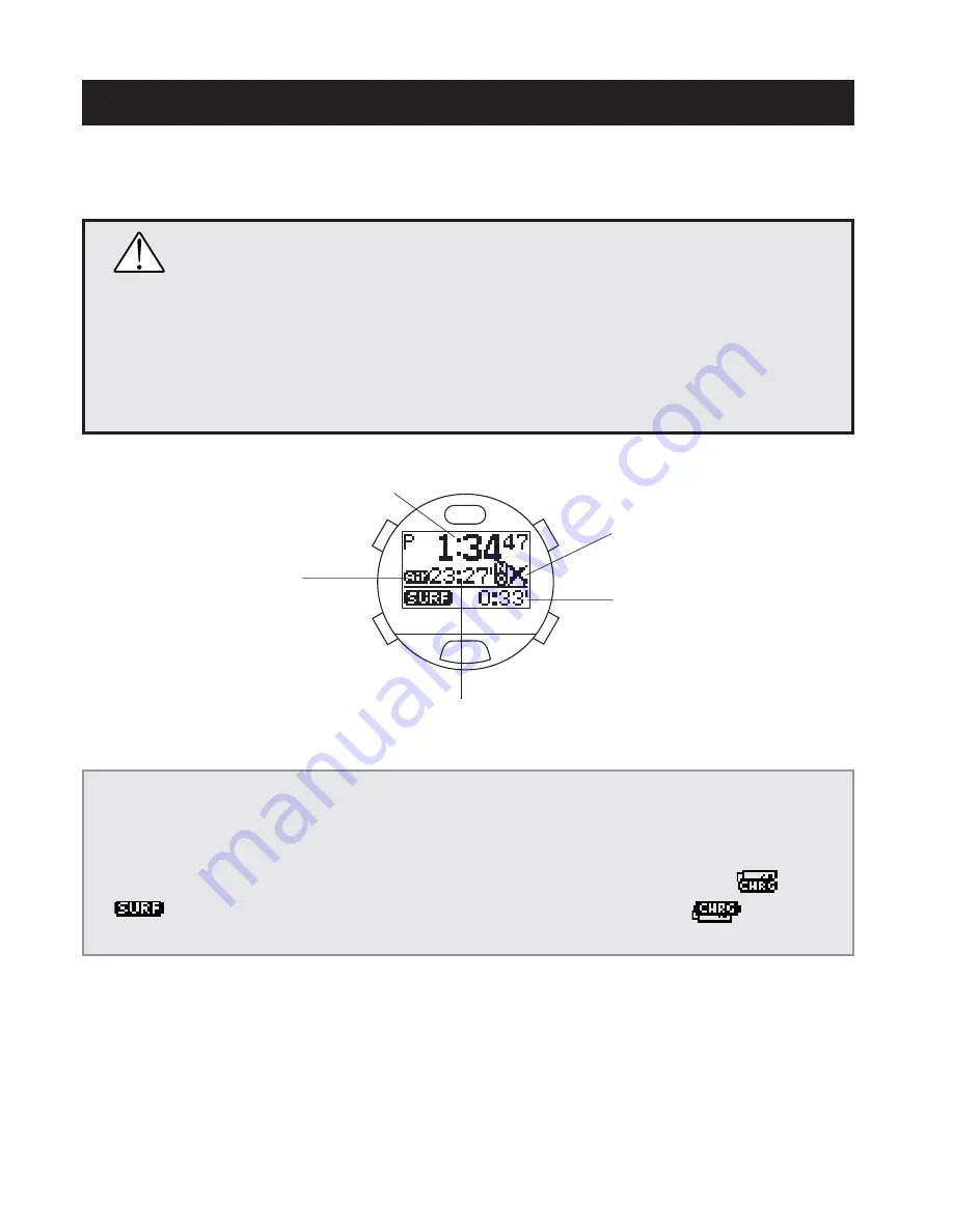 Citizen Cyber Aqualand NX D710 Скачать руководство пользователя страница 68