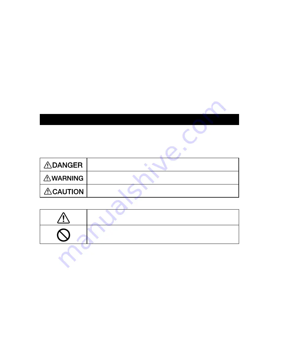 Citizen H144 User Manual Download Page 2