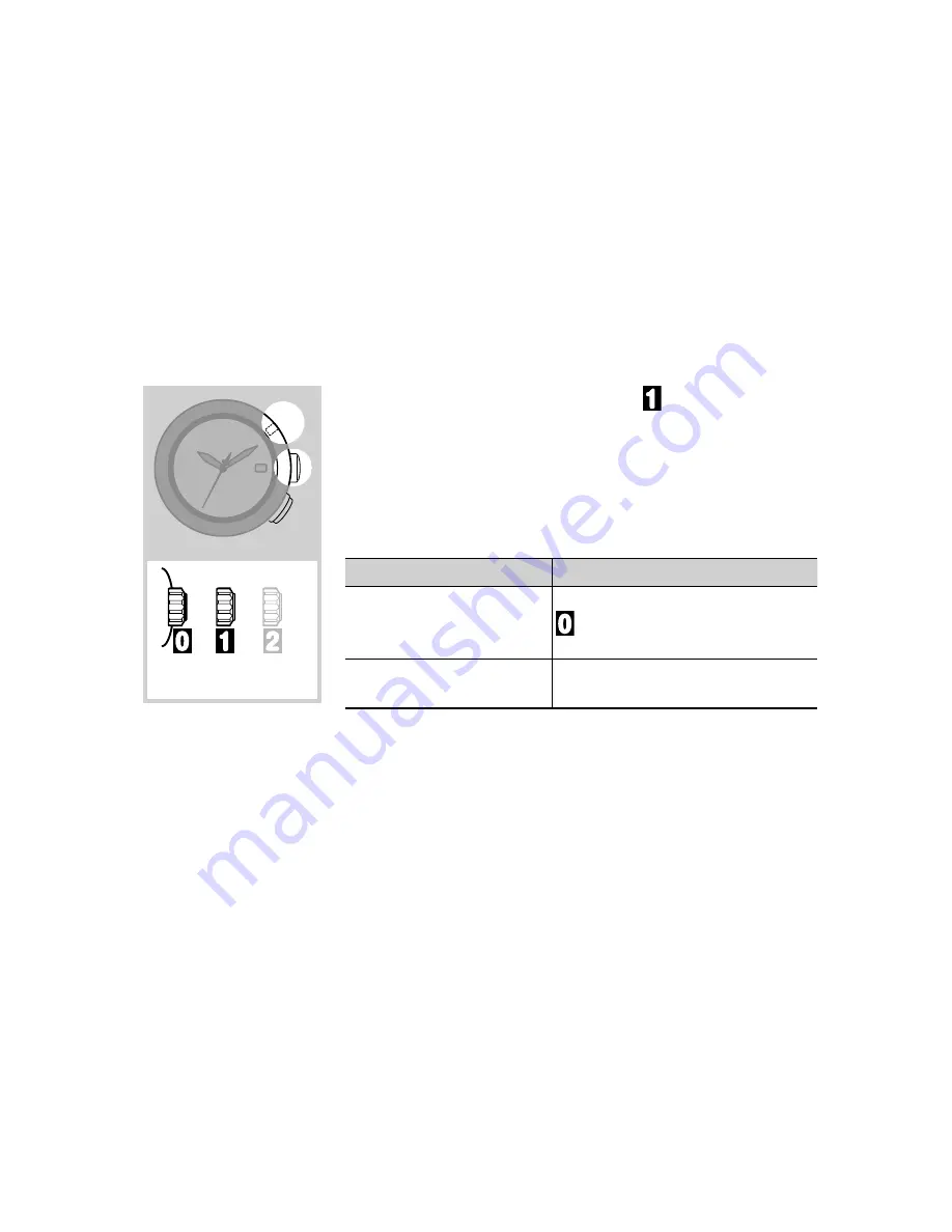 Citizen H144 User Manual Download Page 39