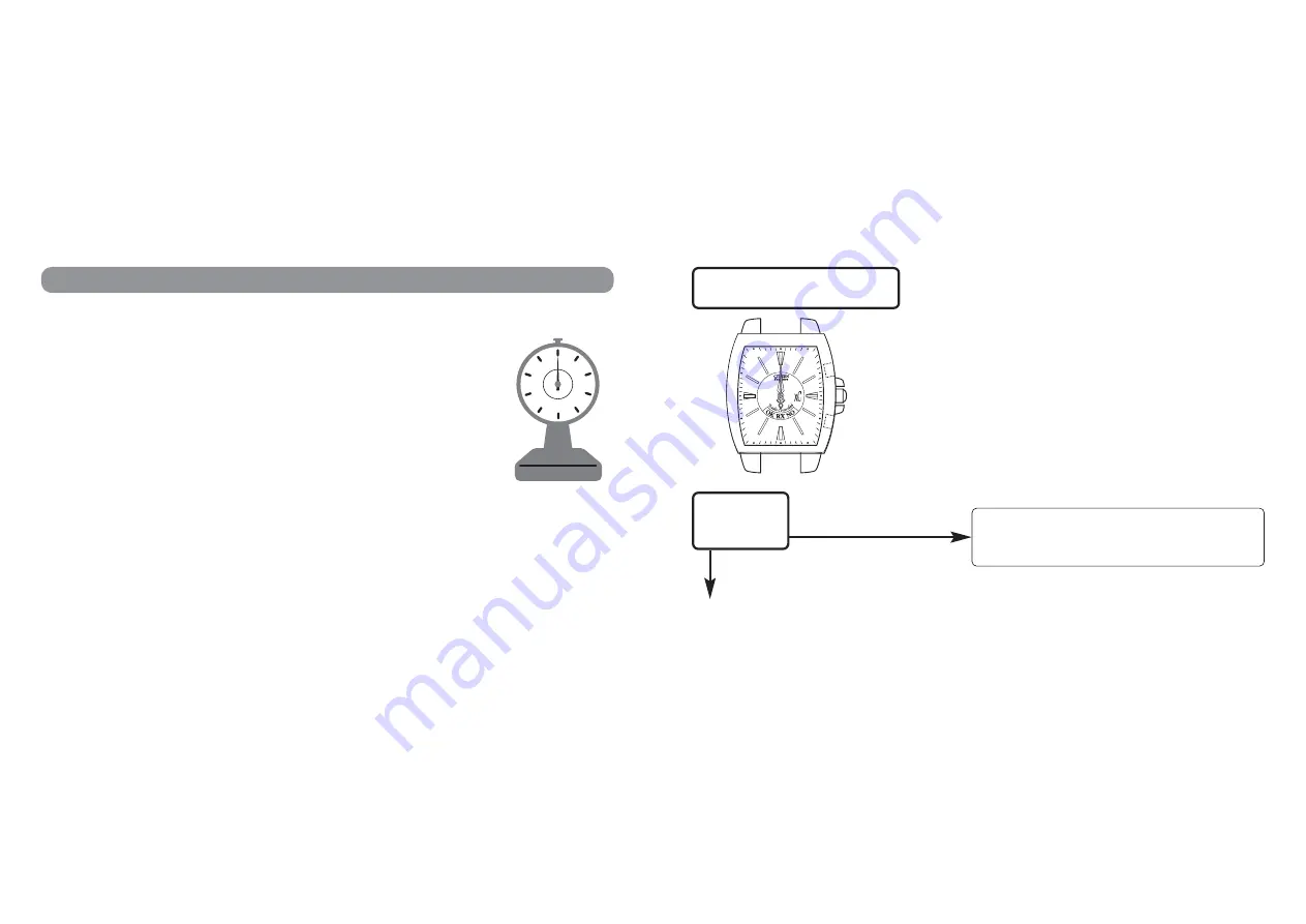 Citizen H38 Series Manual Download Page 7