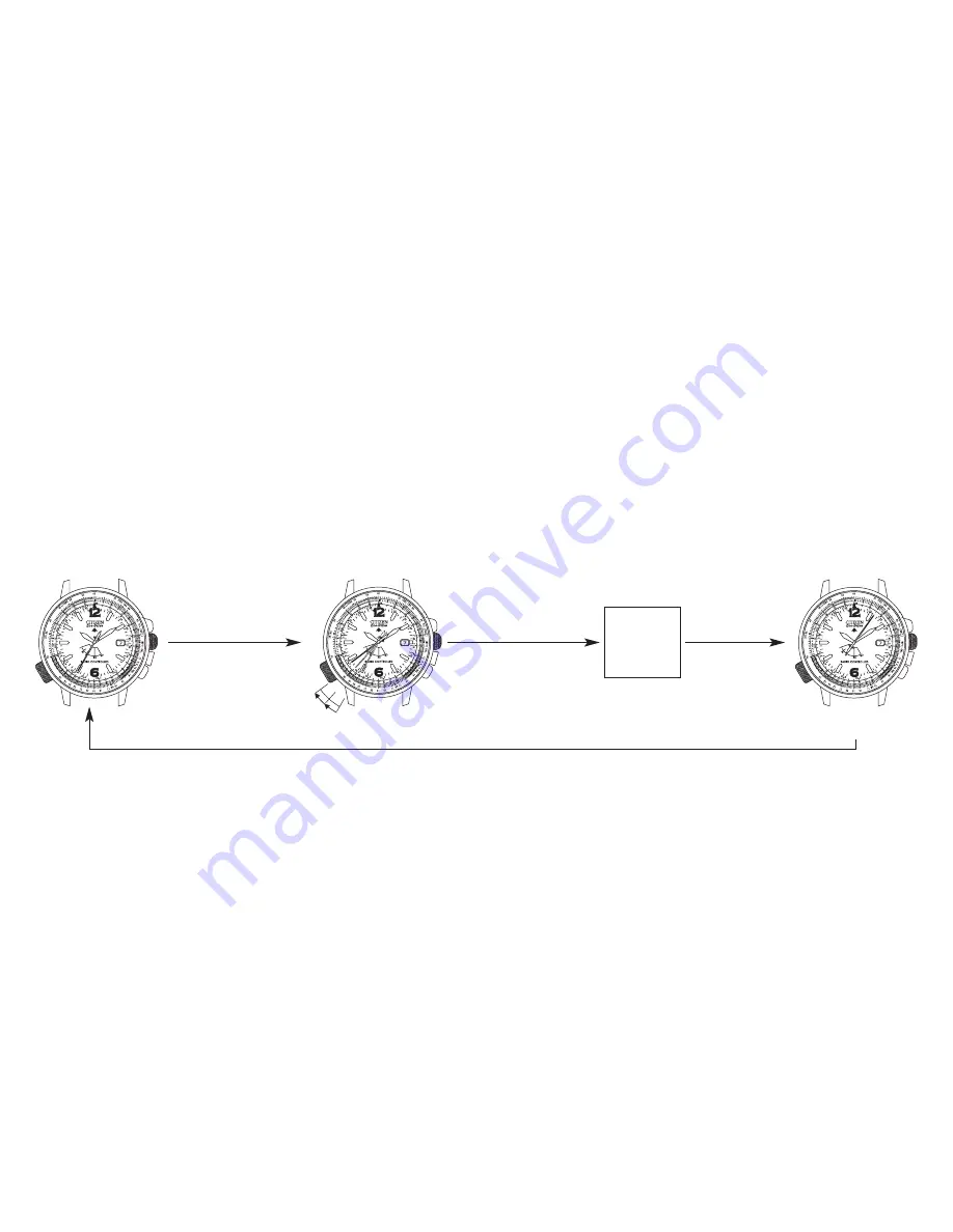 Citizen H486 User Manual Download Page 20