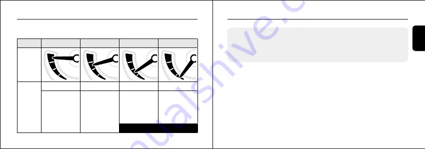 Citizen H82 Manual Download Page 11