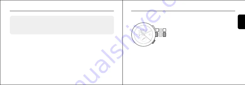 Citizen H82 Manual Download Page 24