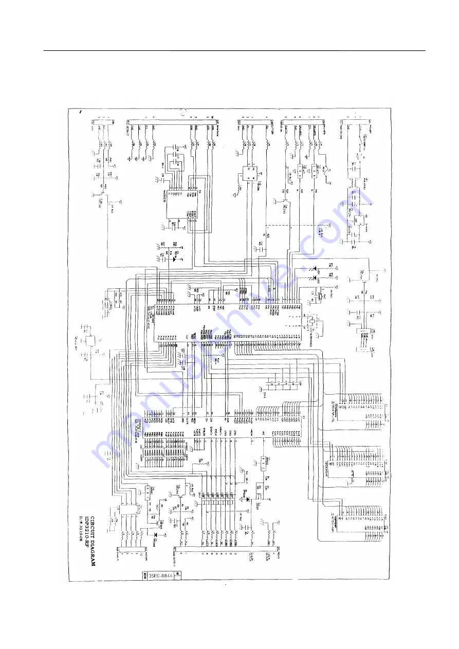 Citizen iDP-3210 Скачать руководство пользователя страница 16