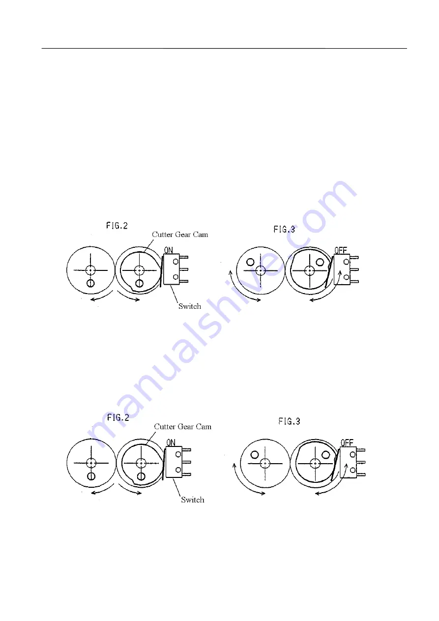 Citizen iDP-3210 Service Manual Download Page 40