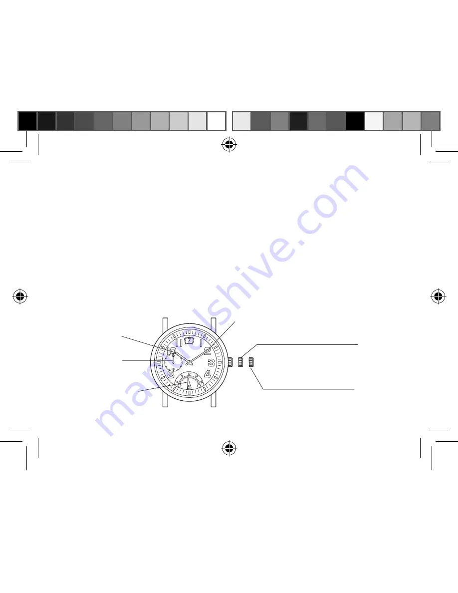 Citizen J304 User Manual Download Page 5