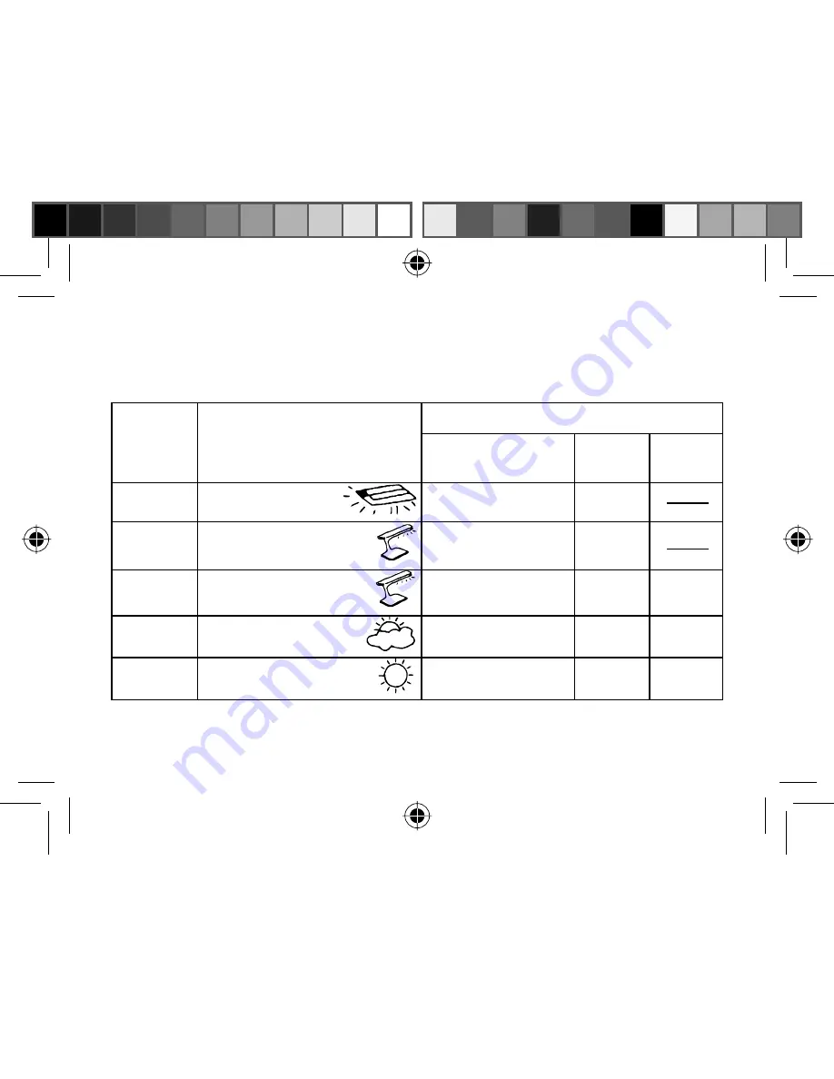 Citizen J304 User Manual Download Page 10