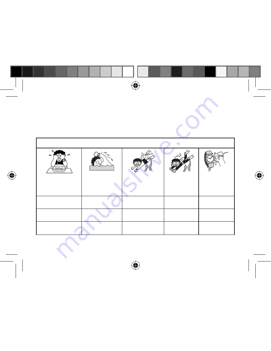 Citizen J304 User Manual Download Page 15