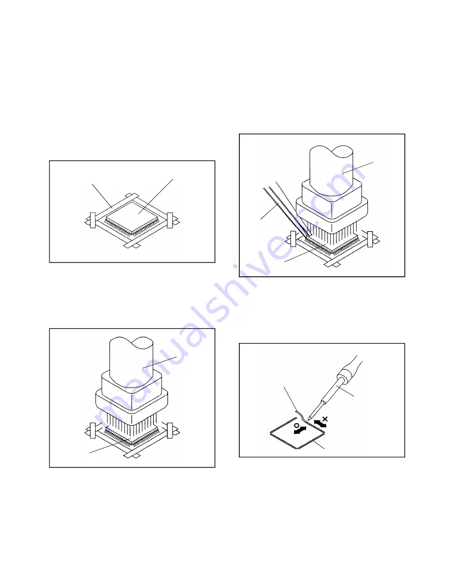 Citizen JCTV3242 Service Manual Download Page 9