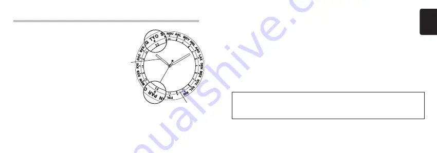 Citizen JW0090-53E Скачать руководство пользователя страница 17