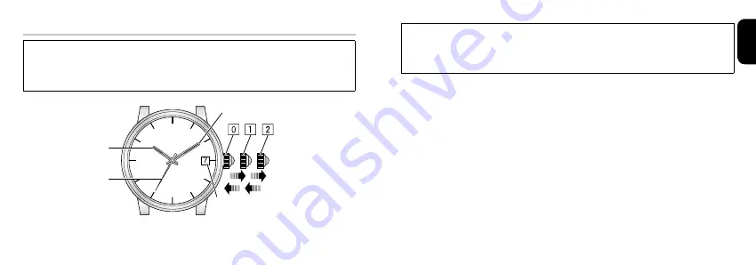 Citizen NB0 SERIES Instruction Manual Download Page 5