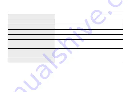 Citizen NB0 SERIES Instruction Manual Download Page 14