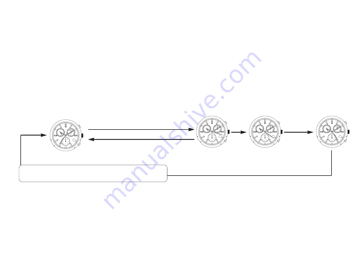 Citizen Perpetual Calendar BL5250-02L User Manual Download Page 6