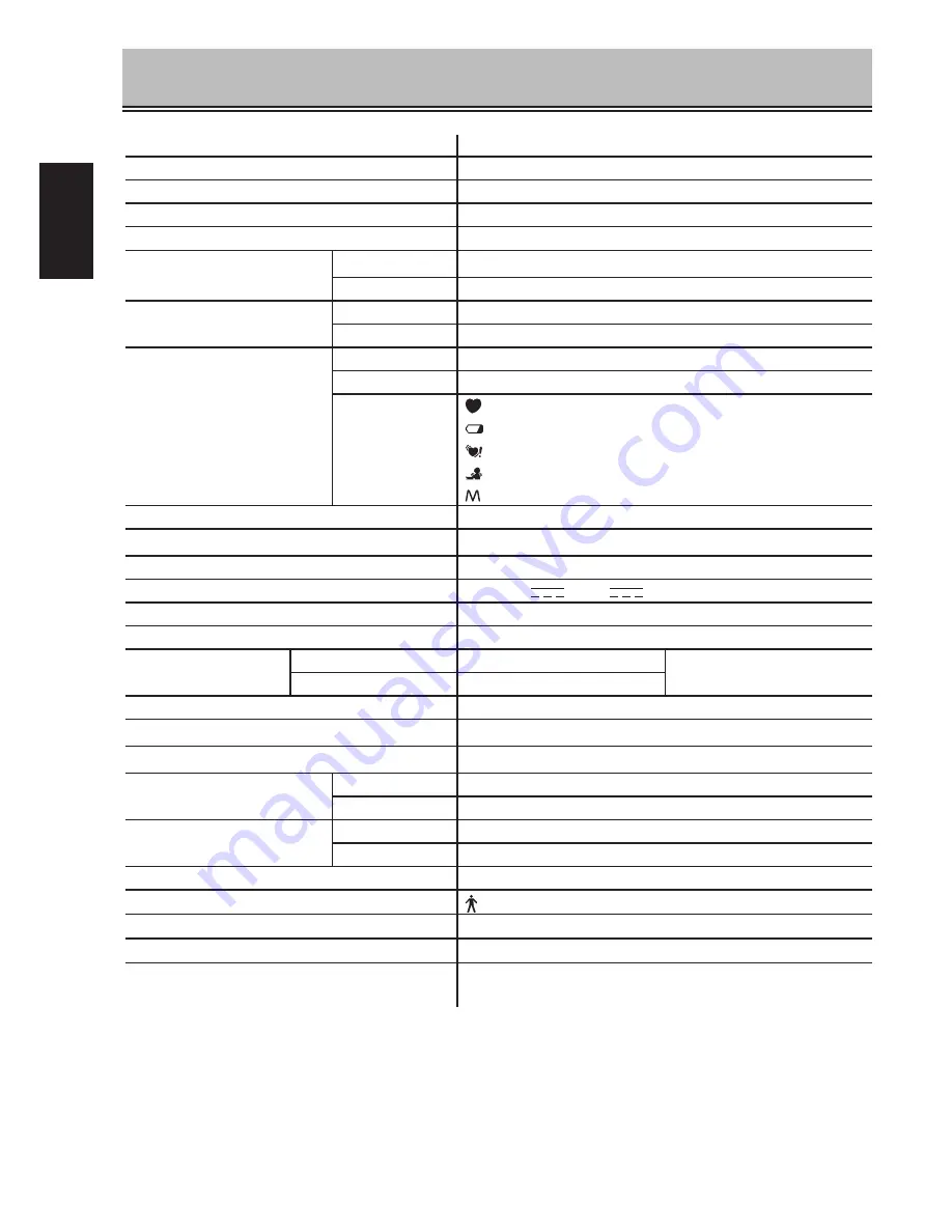 Citizen REF CH-453 Instruction Manual Download Page 24