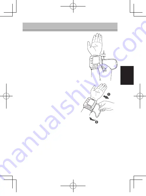 Citizen REF CH-650 Instruction Manual Download Page 43