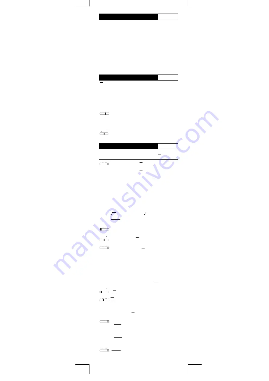 Citizen SDC-740N Instruction Manual Download Page 10