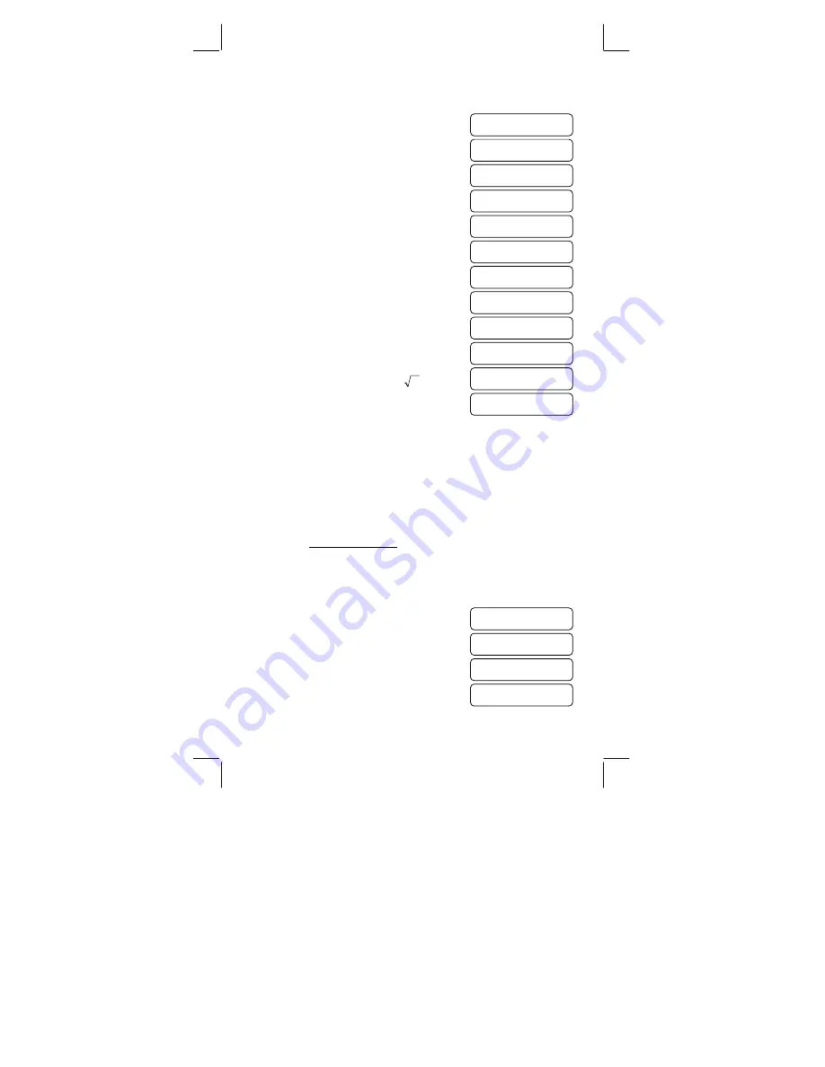 Citizen SR-135N Instruction Manual Download Page 32