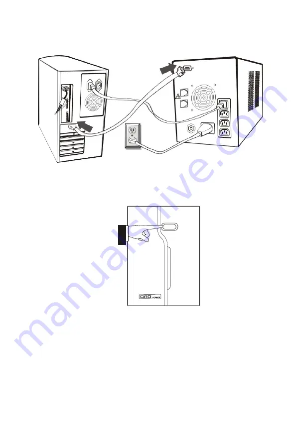 CiTO Power CPL-B1000 User Manual Download Page 8