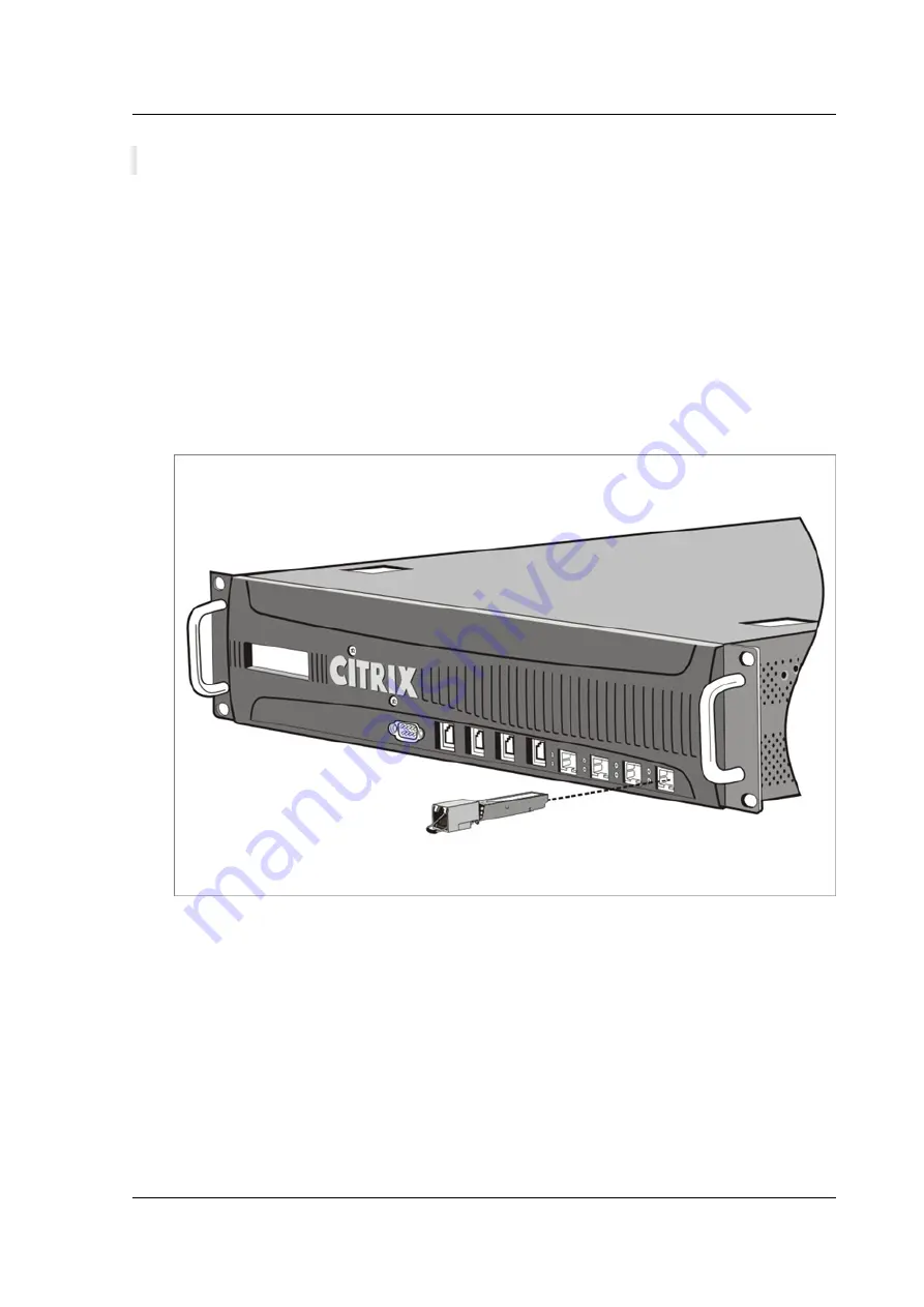 Citrix ADC MPX 10500 Скачать руководство пользователя страница 120